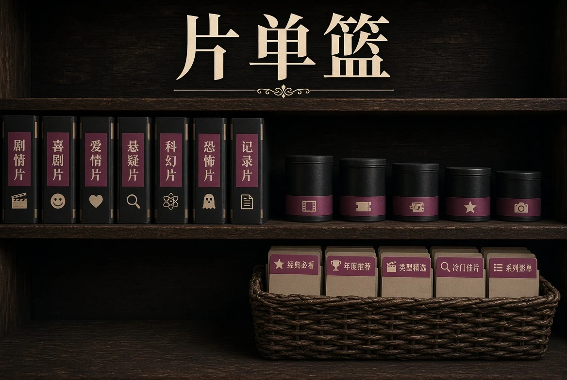 篮栏内容收纳