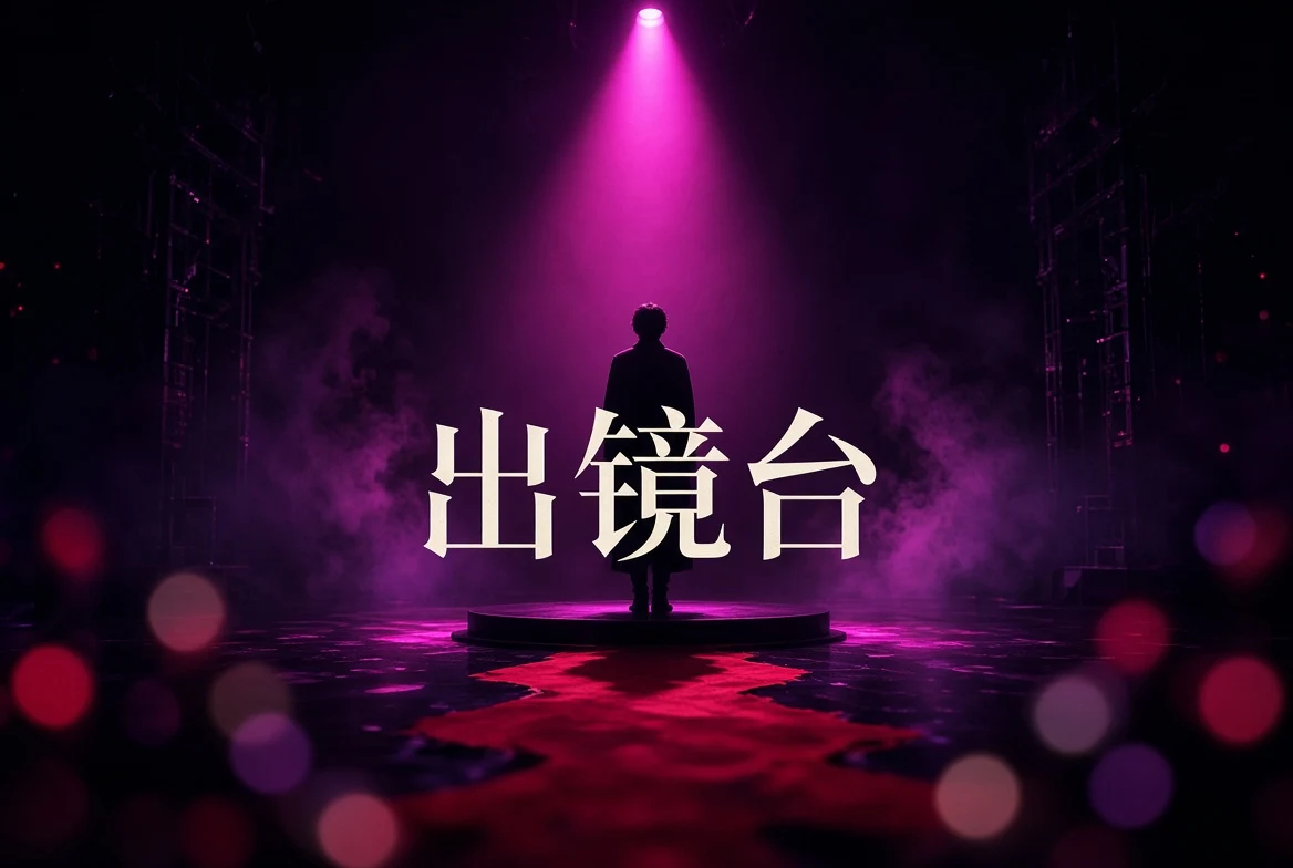 面台人物公开活动