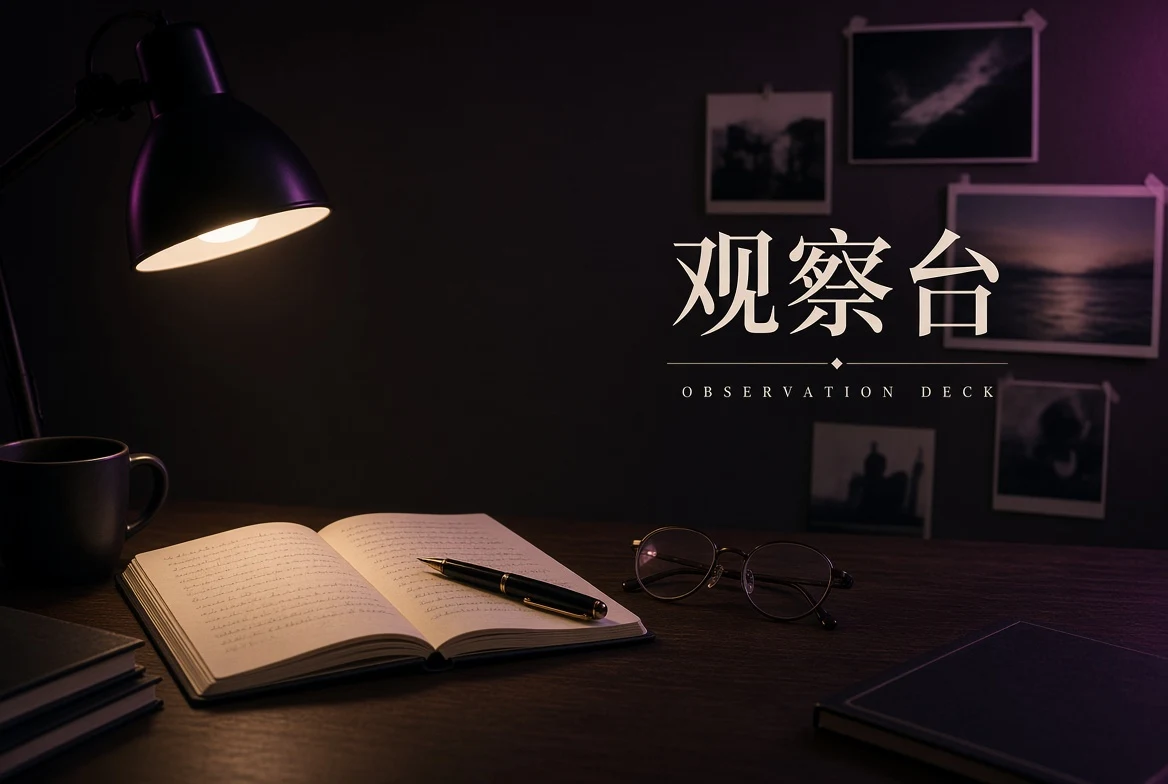 编辑观看手记
